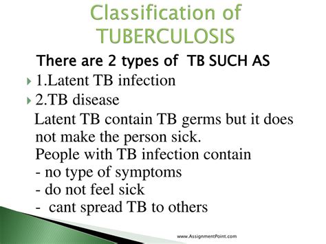 PPT - Presentation on TUBERCULOSIS PowerPoint Presentation, free download - ID:635358
