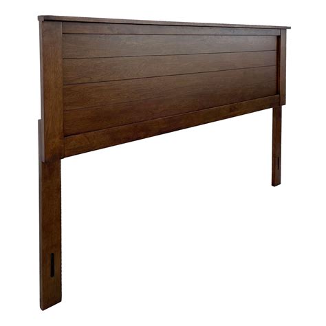 Honeybloom Dani Wooden Headboard, Queen