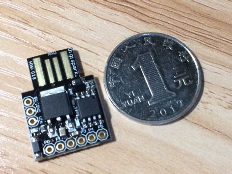 How to Use a Button On Digispark 的图像结果