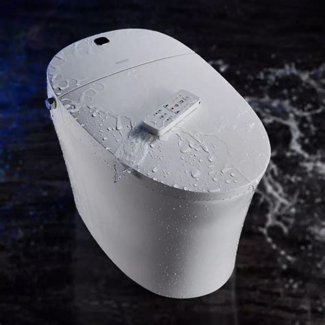 Умный унитаз Xiaomi Huida New LED Digital Energy-Saving Intelligent ...