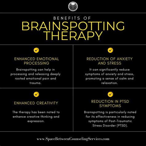 What is Brainspotting? A Comprehensive Guide — Space Between Counseling Services