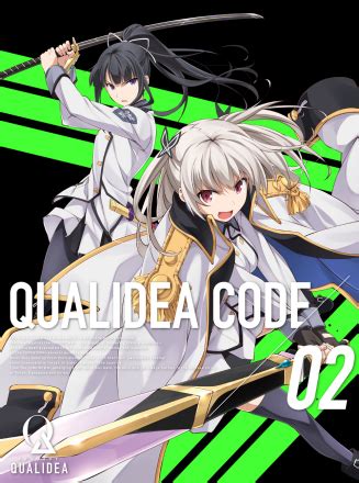 Qualidea Code 12 Vostfr 的图像结果