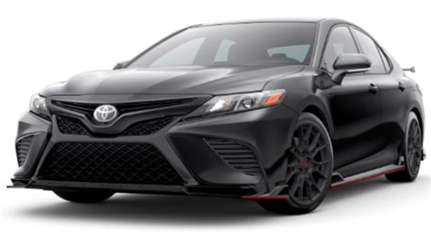 Toyota Camry Trim Levels and Available Configurations Near Centennial, CO | AutoNation Toyota ...