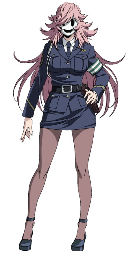 High-Rise Invasion Female Characters 的图像结果