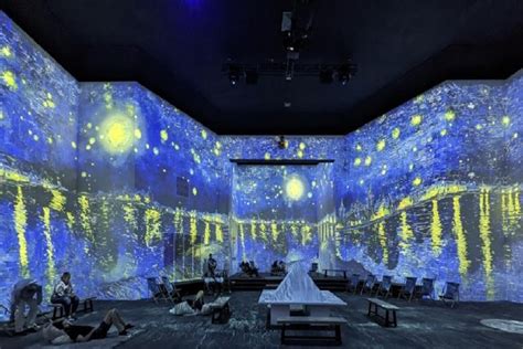 Van Gogh makes its Southeast Asia debut in Singapore