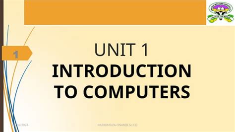 Image result for Computer Unit 1