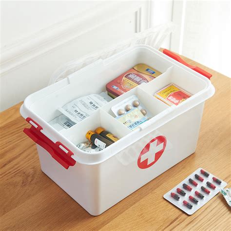 家庭小药箱平时需要常备哪些急救药物？