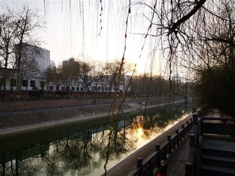 郑州市区诸多明沟存在污染 石苏干沟流水如墨汁-国际在线