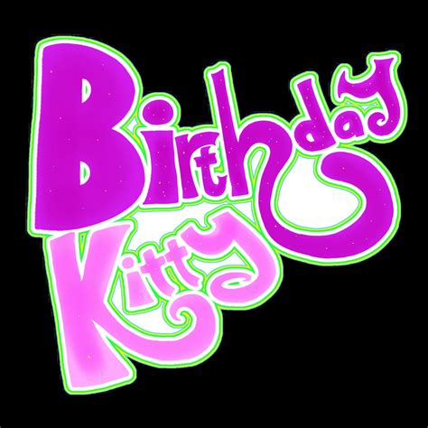Birthday Kitty | Audrey and Friends Fanon Wiki | Fandom