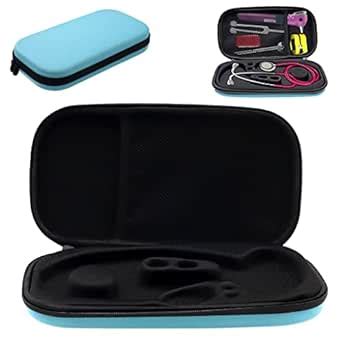 ZORBES® Stethoscope Case Protable Stethoscope Bag, Shockproof ...