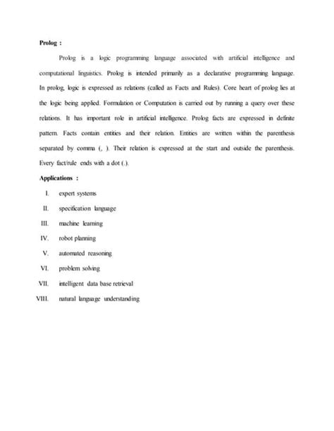 Travel Guidelines of Artificial Intelligence Prolog Source Code Project 的图像结果