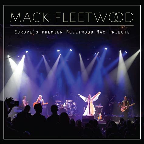 Mack FleetwoodSun 25th Jan Doors 5PM, Georges Quay, Dundalk, Ireland ...