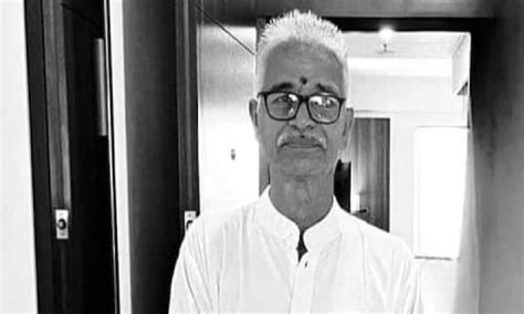 BJP's first-ever MLA in Tamil Nadu, Velayuthan dies