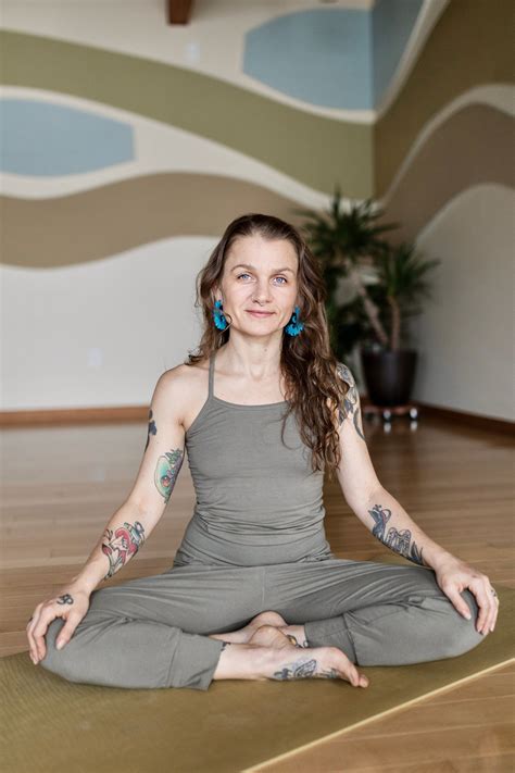 Allegra Bio — Elk Rock Yoga