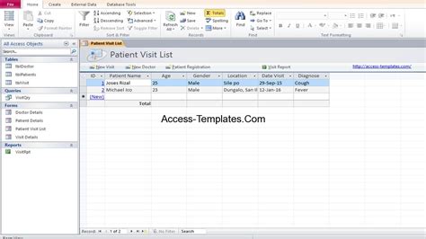 Image result for Excel Database GUI Template