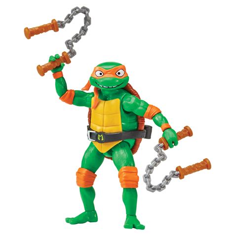 Teenage Mutant Ninja Turtles Nickelodeon Michelangelo