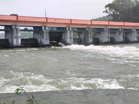 MP: 2 gates of Kaliyasot Dam, 1 gate of Bhadbhada Dam opened after ...