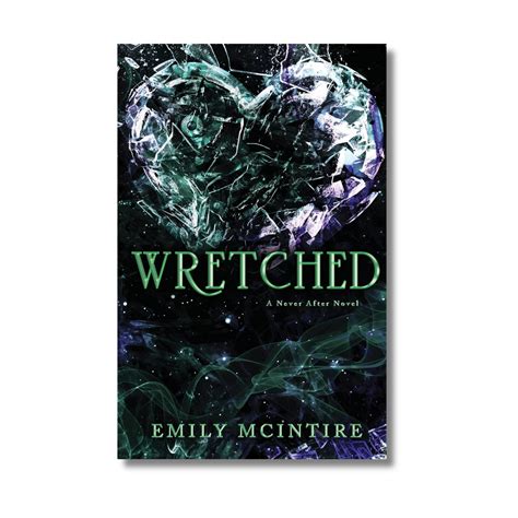 Wretched: Never After Series #3 By Emily McIntire (Paperback) - Gyaanstore