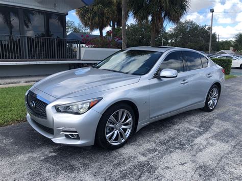 2017 Infiniti Q50