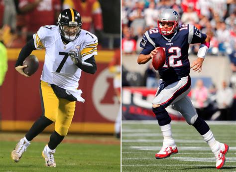 Matchups for the AFC championship game