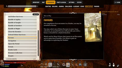 Nightingale beginner’s guide: 12 tips to help you survive the Fae Realms - Epic Games Store