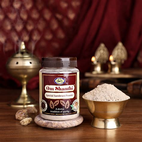 Buy Sambrani Dhoop Powder Online At Best Price | Cycle.in