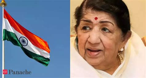Lata Mangeshkar national Mourning: Two-day national mourning in Lata ...
