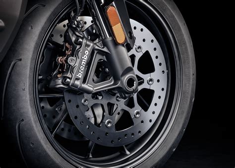 2025 Pan America 1250 ST Motorcycle | Harley-Davidson UK