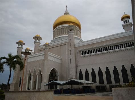 K M Cheng-Travel Journal: Brunei (Bandar Seri Begawan) Aug 2016