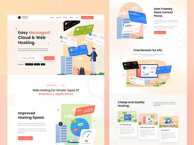 Creating a Landing Page Using Cards 的图像结果