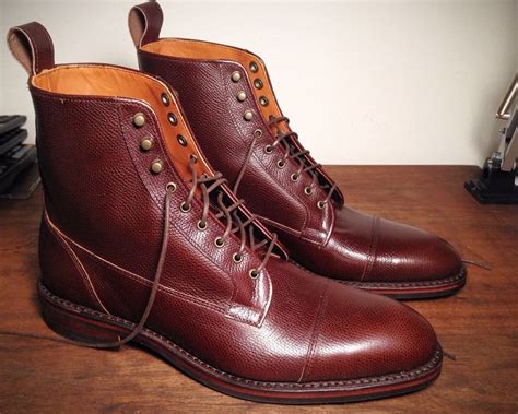 allen edmonds ranger combat boot