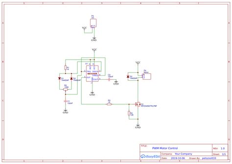Image result for PWM Circuit Examples
