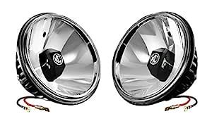 KC HiLiTES 42134 6" Spot Beam Gravity LED Insert Pack System - Pair ...