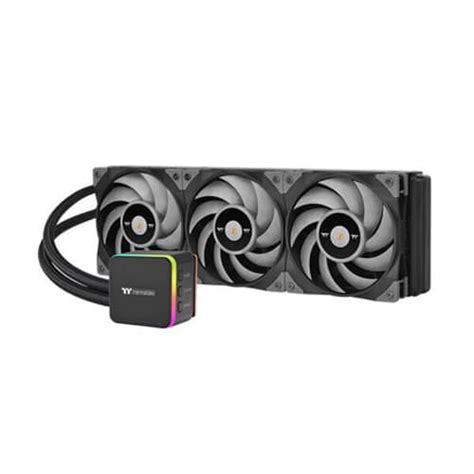 Thermaltake TOUGHLIQUID 360 ARGB TRX40 | 360mm Liquid Cooler