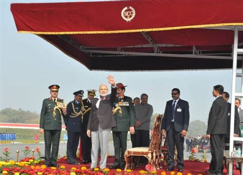 PM's remarks at the NCC Rally