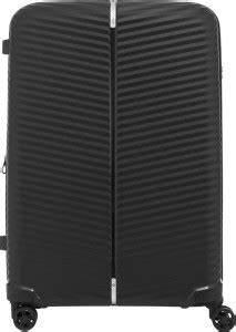 SAMSONITE SAM VARRO SP68/25 EXP-BLACK Expandable Check-in Suitcase 8 ...