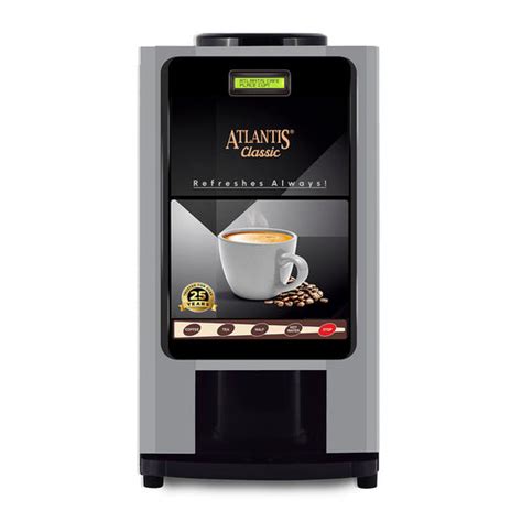 ATLANTIS CLASSIC Commercial Use | Hot Beverage Dispenser - Atlantis