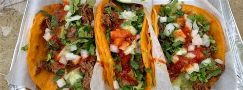 Chinelos Birria Tacos - Review - Long Island City - New York - The ...