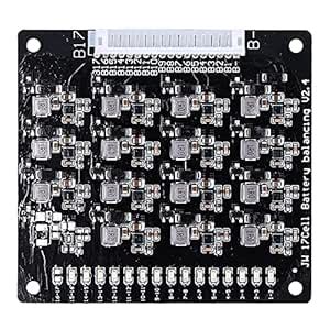 Adium BMS Balancer, 1.2A Active Equalizer Multi Specification Improve ...