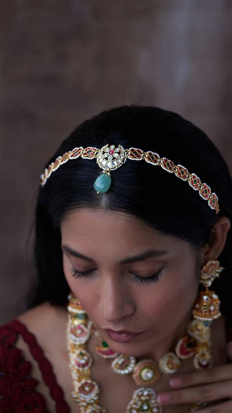 Waheeda Matha Patti – Zevar King