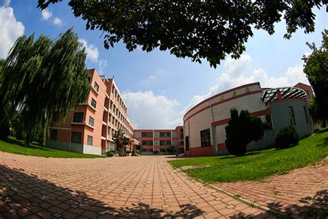 校园风光-濮阳职业技术学院-河南大学濮阳工学院