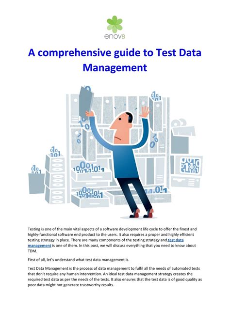 Image result for Test Data Management