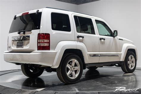 Used 2012 Jeep Liberty Limited For Sale ($16,973) | Perfect Auto Collection Stock #119083
