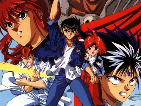 Os 15 animes shounen mais populares de todos os tempos