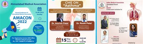 Ahmedabad Medical Association - Branch of Indian Medical Association