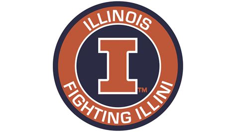 Illinois Fighting Illini Logo, symbol, meaning, history, PNG, brand