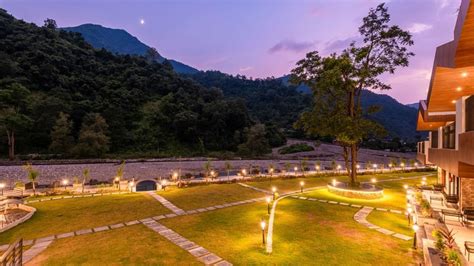 Gallery | DLS Divine River Resort & Spa, Rishikesh