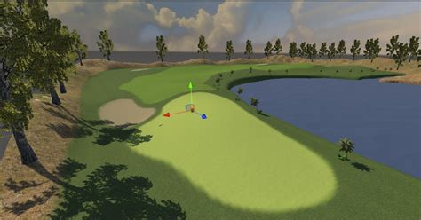 Image result for Creating Golf Textures for Unity