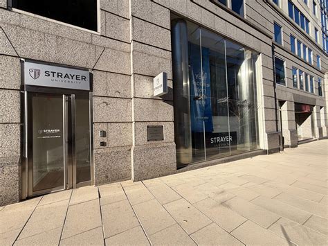 College in Washington D.C. Campus | Strayer University