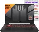 ASUS TUF Gaming A15 with 90WHr Battery AMD Ryzen 7 Octa Core 7735HS ...